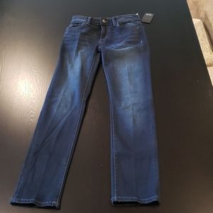 NWT! JOE'S STRAIGHT LEG ANKLE JEANS 24